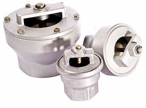 Клапан приемный КПН 40 А