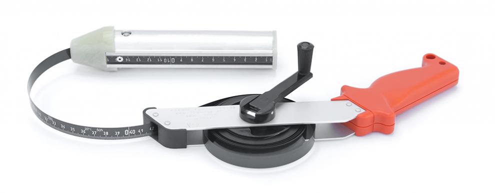 Рулетка Р20УЗГ с лотом 2кг