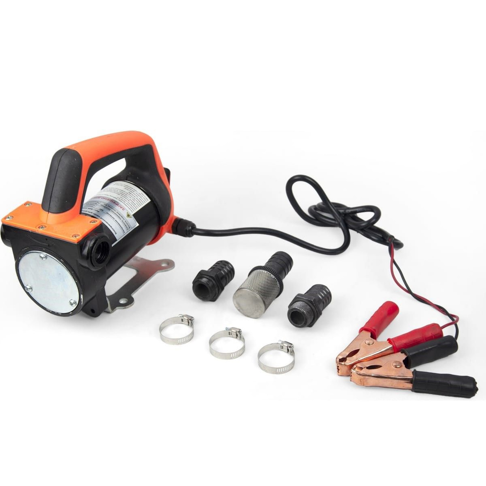 Насос БелАК "НЕПТУН" 24V ( 50л/ мин)БАК.11224