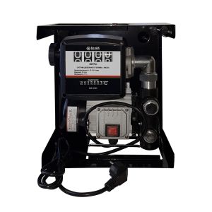 Узел перекачки настенный БелАК "АРЕС" 220V,60 л/мин(без шлангов и пистолета,)БАК.12102