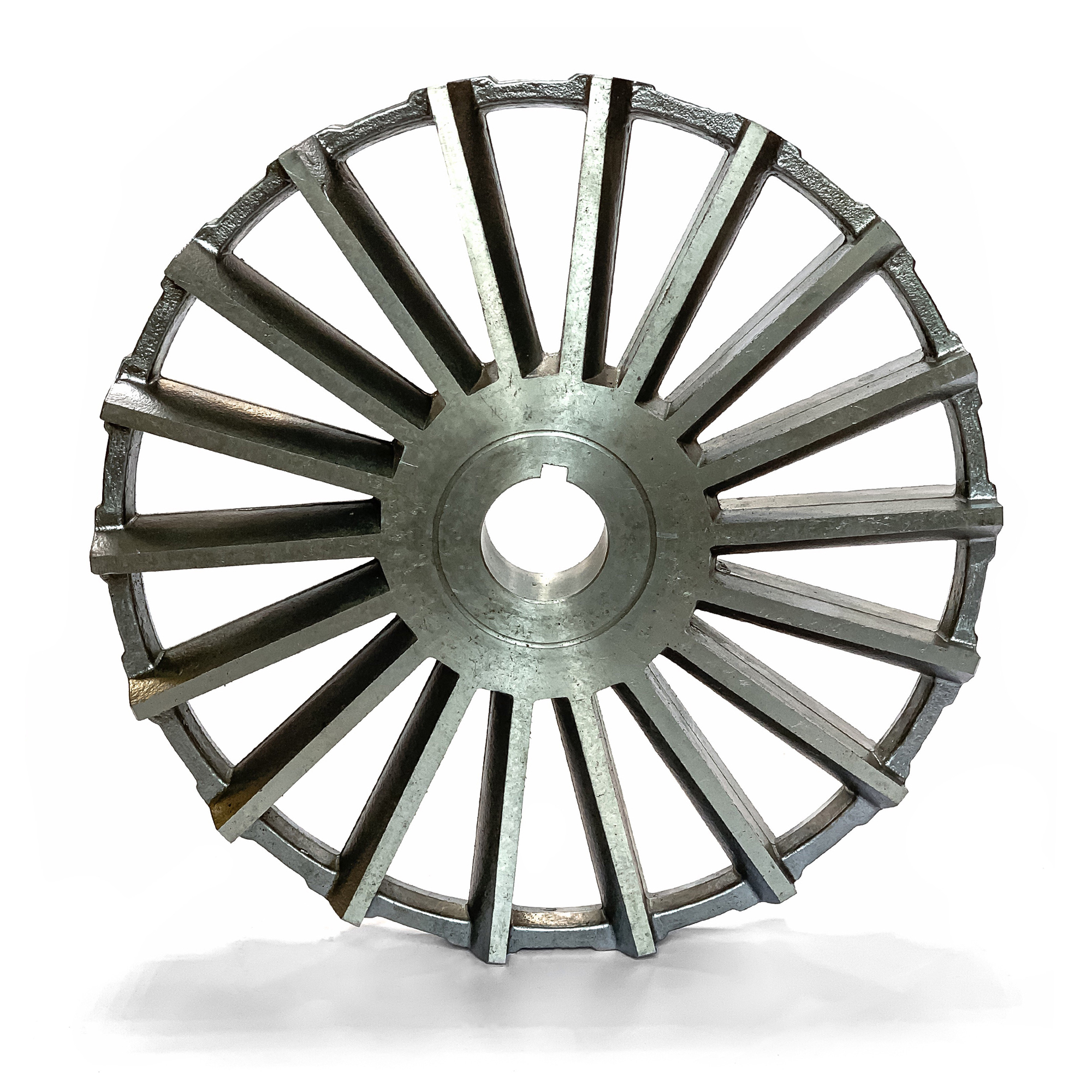 Рабочее колесо СВН-80 алюмин.