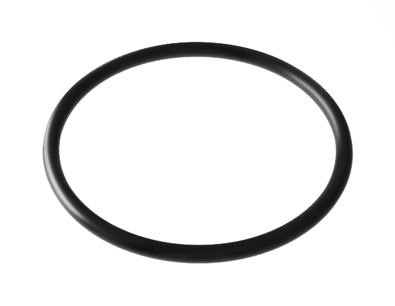 Кольцо резиновое для муфты сливной