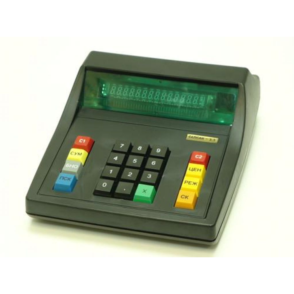 Контроллер  "Сапсан 2.3"