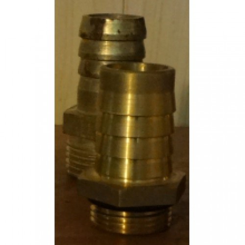 Ниппельное соединение 3/4 Ду 25