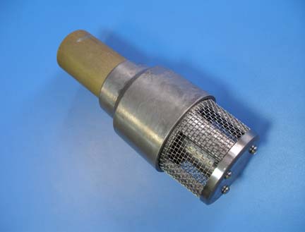 Клапан приемный КП‑40 (323.25.00.00.00)