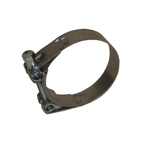 Хомут ленточный обжимочный ДУ- 50