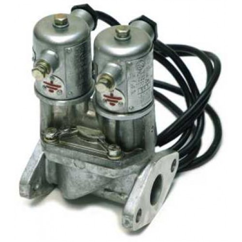 Клапан двойного действия  734.05.00.00-02 прямот.(без соленоидов)