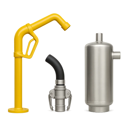 Оборудование для нефтебаз